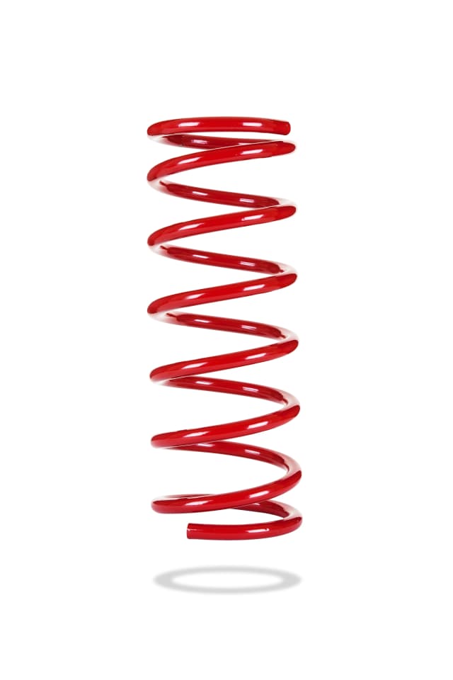 7132 Rear Spring Raised