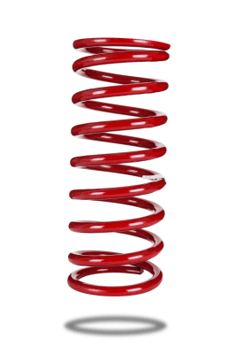 7434R Front Spring Raised