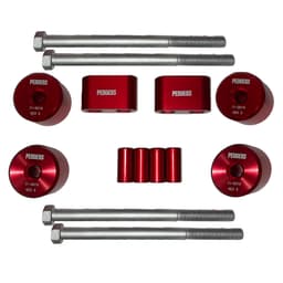 Subframe spacer kit