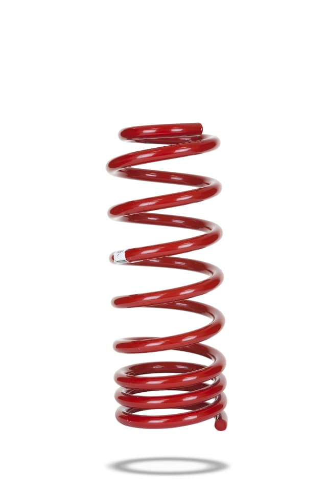 7800L Front Spring Raised