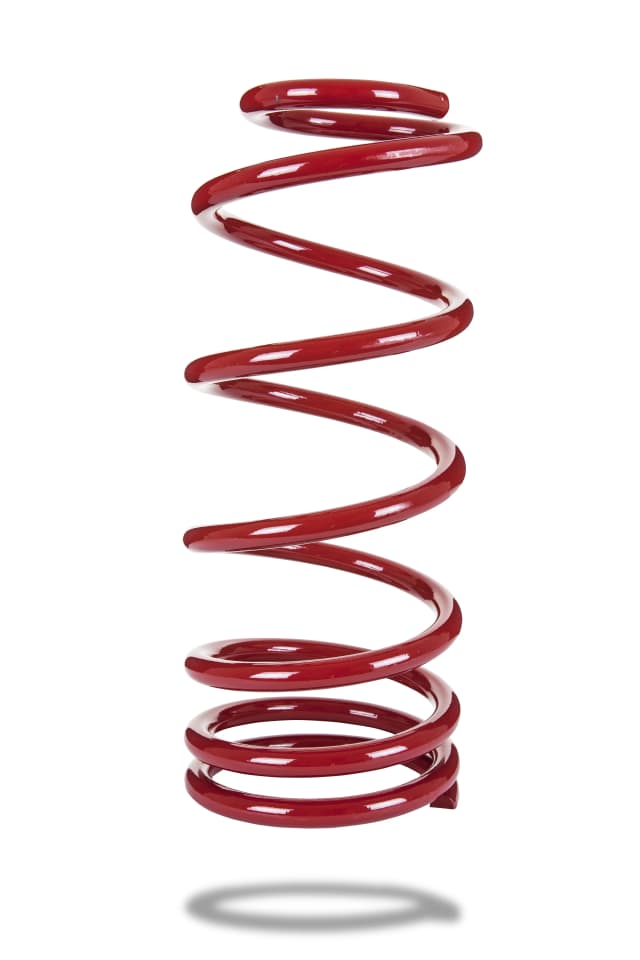 7829 Rear Spring Raised