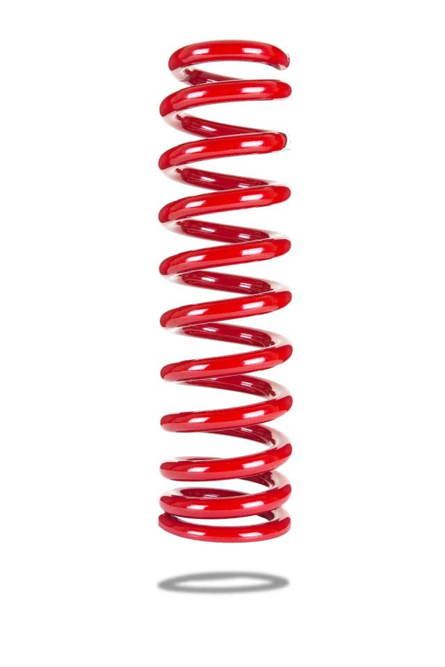 7850R Front Spring Raised