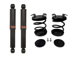 Pedders Helper Coil Kit with Shock Absorbers