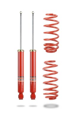 Pedders Gas Sports Ryder Shock kit (pair) Golf V&VI
