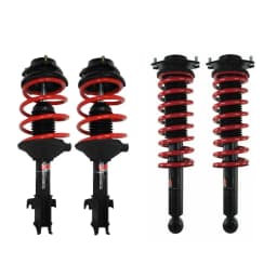 Pedders EziFit Lowered Suspension Kit. Subaru Forester, SH