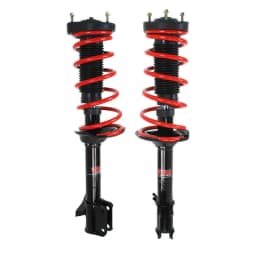 Pedders EziFit Rear Suspension Conversion Kit. Raised Heavy Duty. Subaru Forester, SF