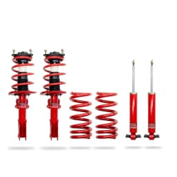 Pedders EziFit Lowered Suspension Kit. Ford Mustang S550 Upto 2018