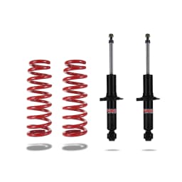 Pedders Rear Suspension Conversion Kit. Standard Height. Subaru Outback, BP
