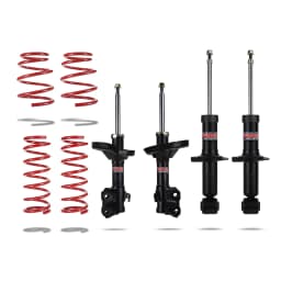 Pedders Lowered Suspension Kit. Subaru Impreza, GE & GH