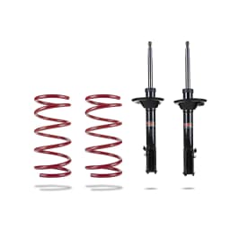 Pedders Rear Suspension Kit. Standard Height. Subaru Outback, BG,