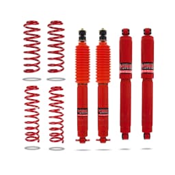 Pedders Suspension Lift Kit.  Jeep Grand Cherokee