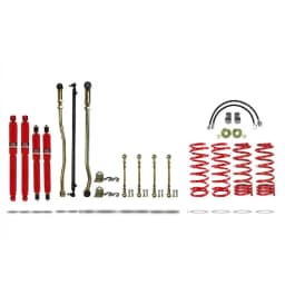 Pedders 4 Inch Suspension Lift Kit. Nissan Patrol, Y61, LWB, NON-ABS  EXCEPT 3.0 Di