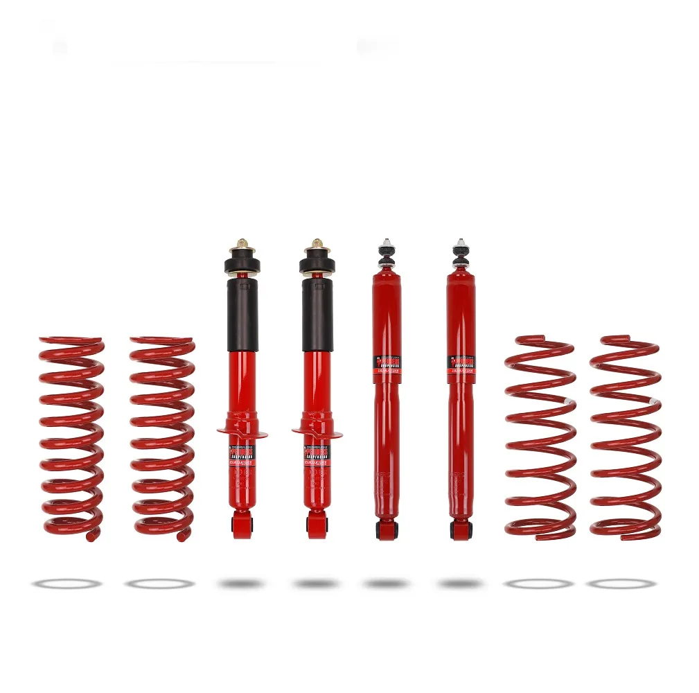 Pedders 1.75 Inch Suspension Lift Kit. Toyota Landcruiser 90 Series / Colorado / Prado
