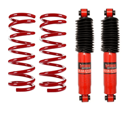 Pedders Towing Suspension Kit.  Nissan Pathfinder, R51