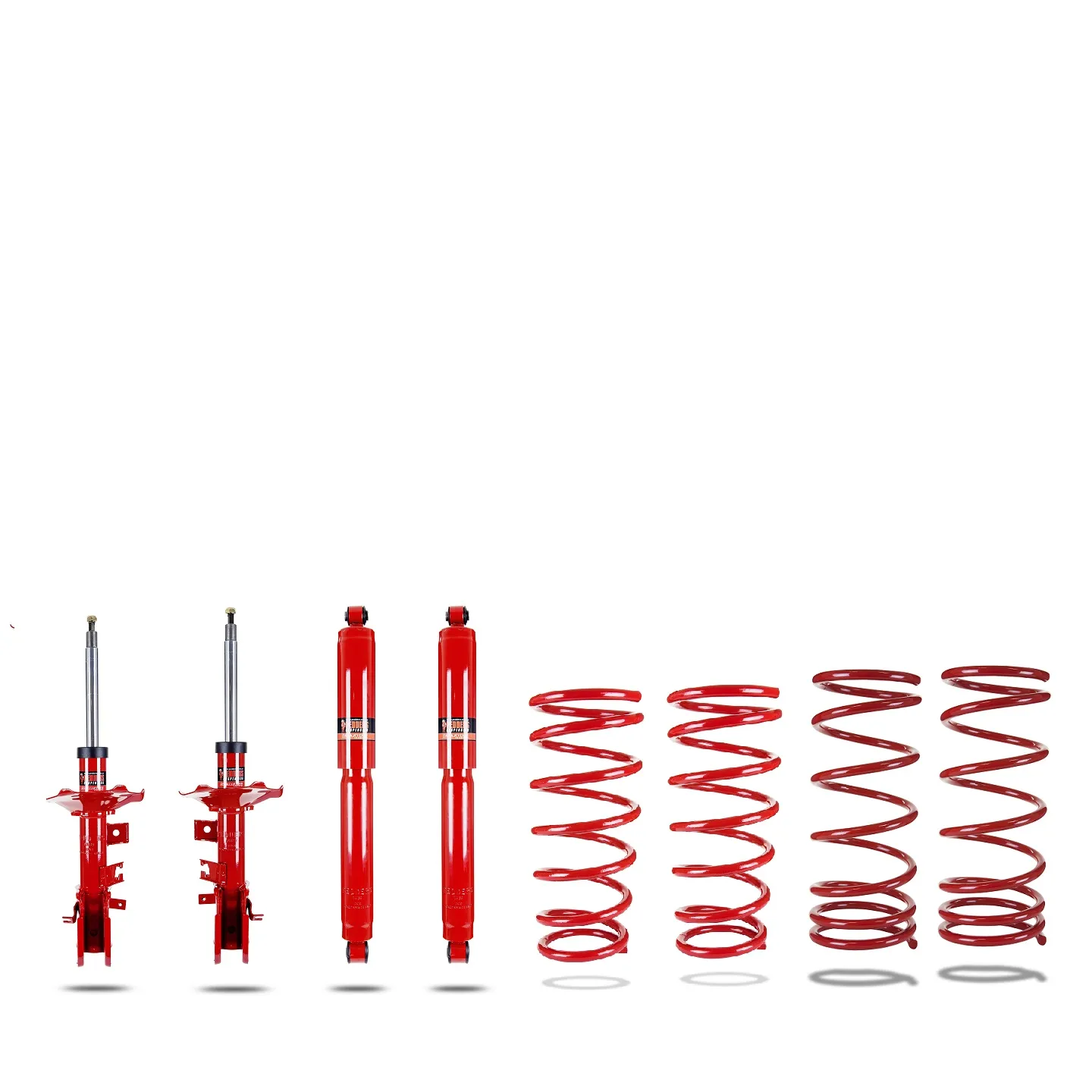 Pedders 1.75 Inch Suspension Lift Kit. Nissan Pathfinder, R50, From November 1998 to Jan 1999