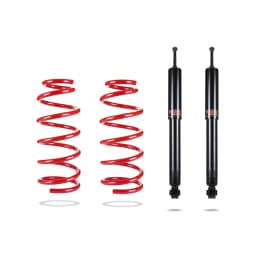 Pedders Rear Suspension Conversion Kit. Kia Sorento 2007 (July)-2009