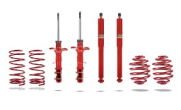 Pedders Super Low Suspension Kit. Vauxhall Monaro VXR