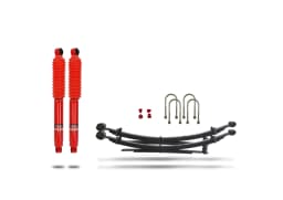 Pedders Comfort Improvement Kit. Rear only