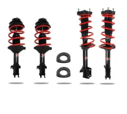 Pedders Ezifit Lift Kit. Subaru Forester SG