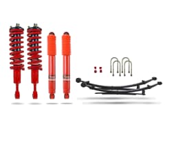 Pedders Lowering Kit. Ford Ranger, PX