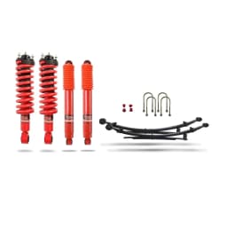 Pedders Lowering Kit. With Assembled Struts. Ford Ranger, PXIII