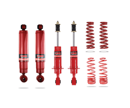 Pedders Standard Height Suspension Kit. Nissan Navara D23.