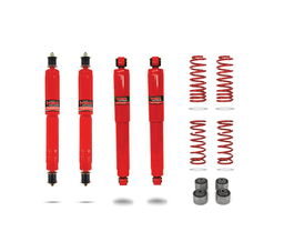 Pedders Standard Height Suspension Kit. Nissan Patrol Y60 LWB