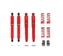 Pedders Standard Height Suspension Kit. Nissan Patrol Y60 SWB
