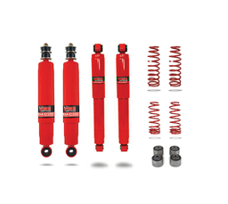 Pedders Standard Height Suspension Kit. Toyota Landcruiser 80