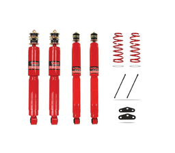 Pedders Extra Heavy Duty Load Carrying and Towing Lift Kit, NON AHC Suspension models ONLY. Toyota Landcruiser Amazon / 100 series,  4.7 V8