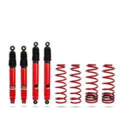 Pedders Standard Height Suspension Kit. Jeep Gladiator, JT, 2020 on