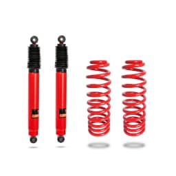 Pedders Heavy Duty towing and Load carrying Kit. Dodge Ram 1500. 2009-2018