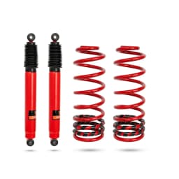 Pedders Heavy Duty Load carrying and Towing Kit. Jeep Gladiator, JT, 2020 on