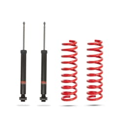 Pedders Rear Suspension Upgrade / Fix. Kia Sportage 2010-2014