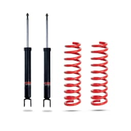 Pedders Rear Suspension Upgrade / Fix. Kia Sportage 2014-2016