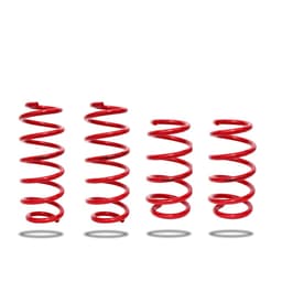 Pedders Lowering Kit. Spring Only. Tesla Model 3 Rear Wheel Drive Models.  2017 on