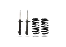 Pedders Extra Heavy Duty Front Kit with Black Springs. Fiat Ducato. 2006 on