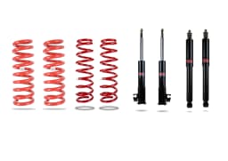 Pedders Suspension Lift Kit. Suzuki Grand Vitara V6 Wagon