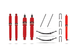 Pedders suspension kit - Toyota Hilux Mk6 (1997-2005)