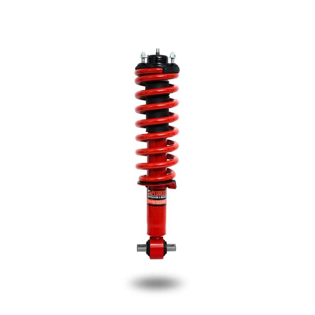807220 Complete Strut Assembly (Front Raised)