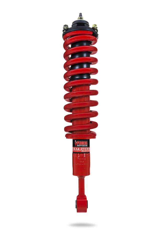 807302 Complete Strut Assembly Frt Raised +Load