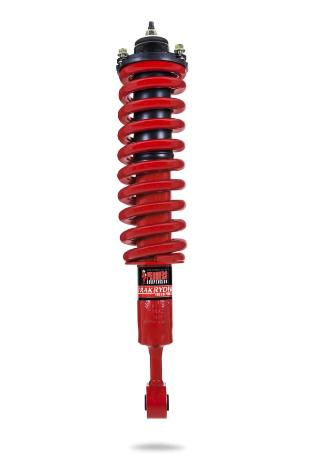 807305 Complete Strut Assembly Frt Raised +Load