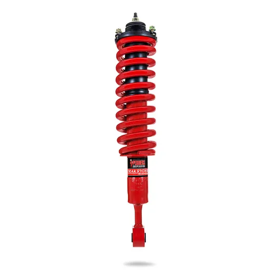 807335R Complete Strut Assembly Frt Raised +Load