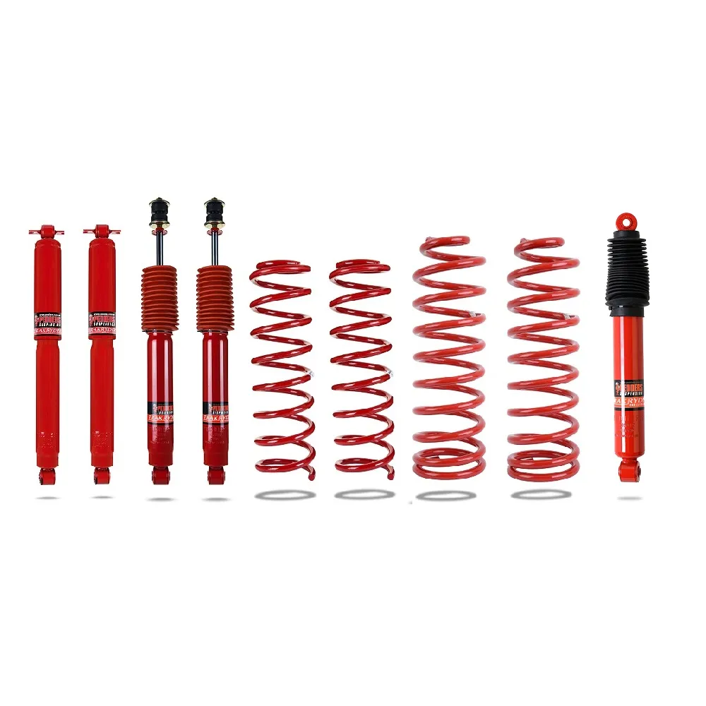 Pedders 2 Inch Suspension Lift Kit. Jeep Wrangler, JK, SWB