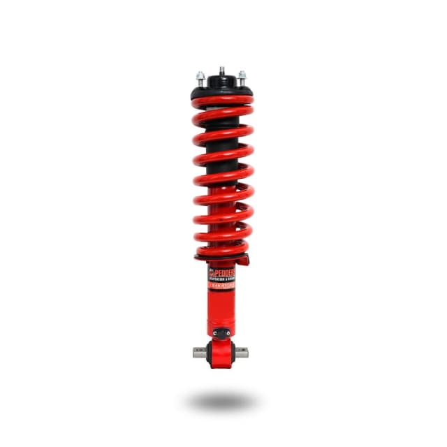 827219 Complete Strut Assembly (Front Raised)