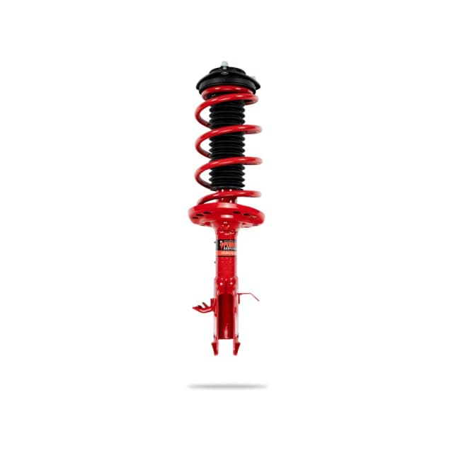909201L Complete Strut Assembly (Front Raised)