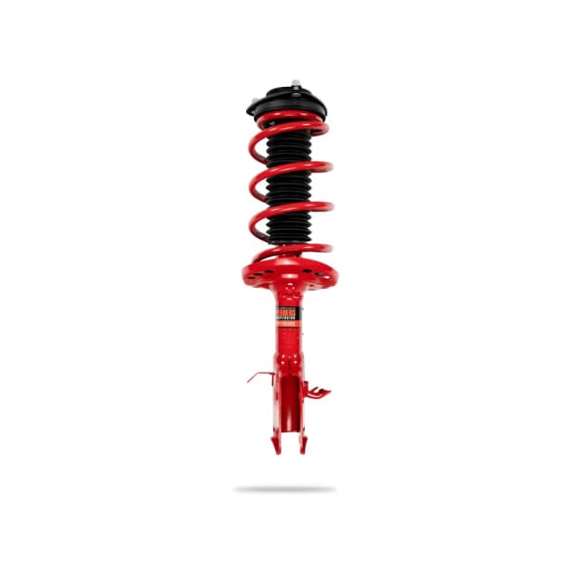 909201R Complete Strut Assembly (Front Raised)