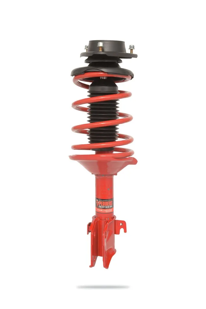 909980SL Complete Strut Assembly (Front)
