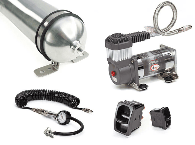 AC3011 Airbag Controller Kits