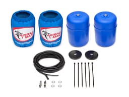 Airbag Man Air Suspension Helper Kit for Coil Springs - High Pressure